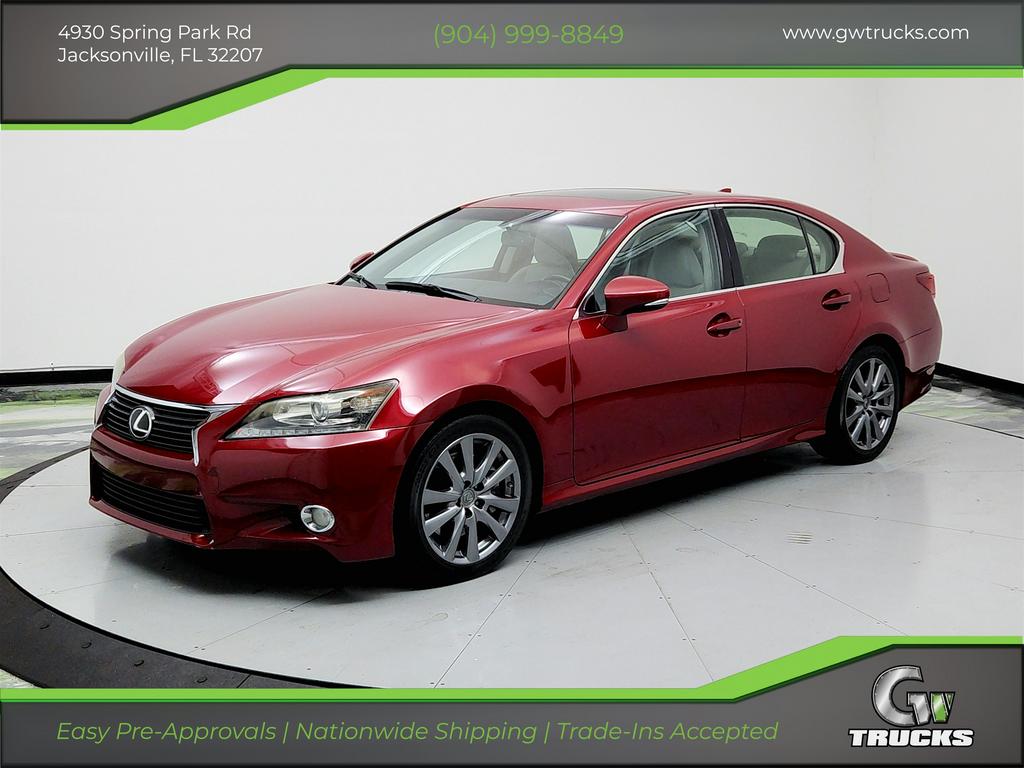 2015 Lexus GS