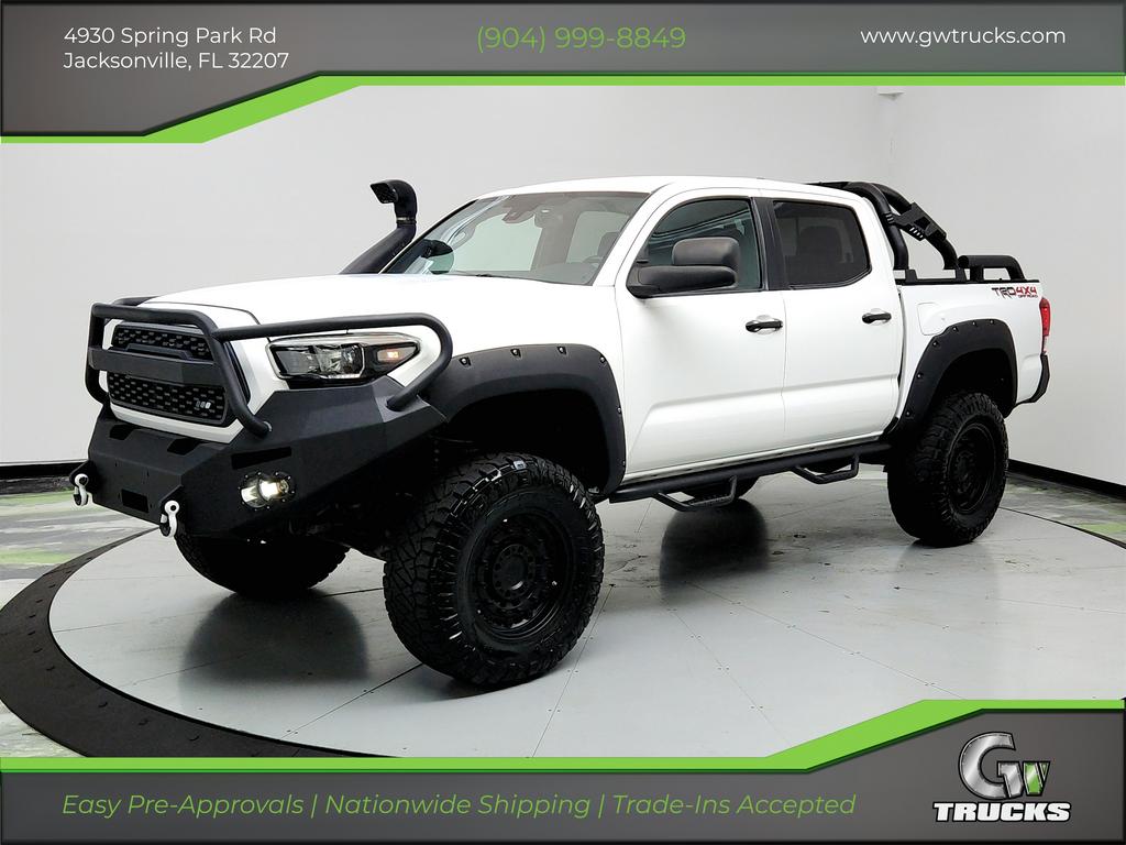 2018 Toyota Tacoma
