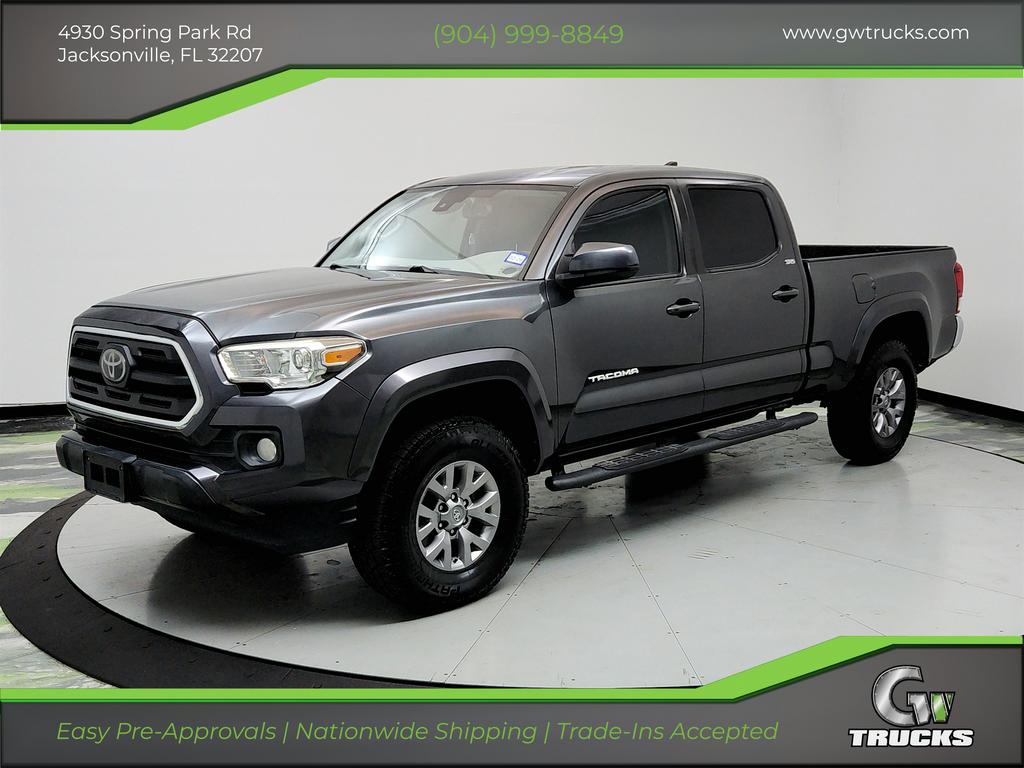 2019 Toyota Tacoma