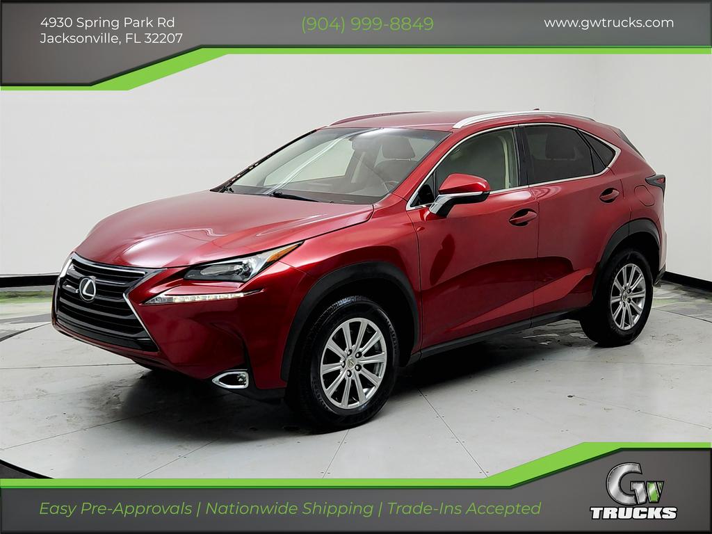 2015 Lexus NX