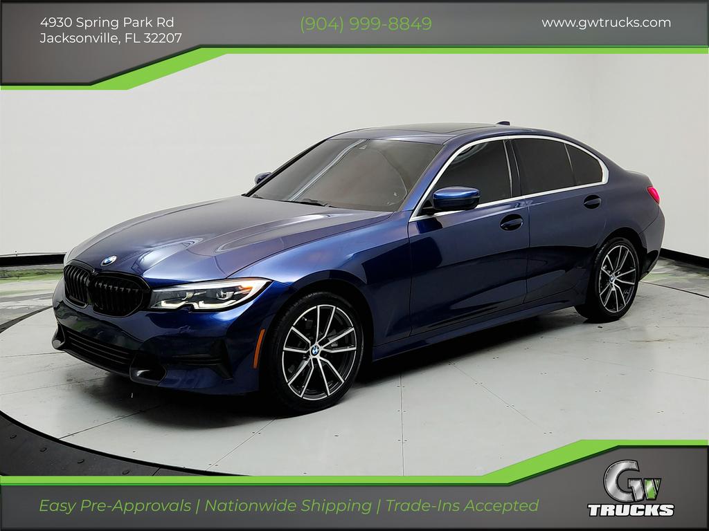 2020 BMW 3 Series