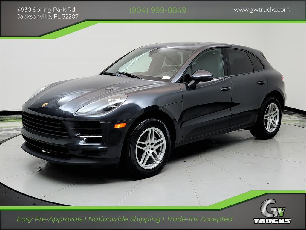 2019 Porsche Macan