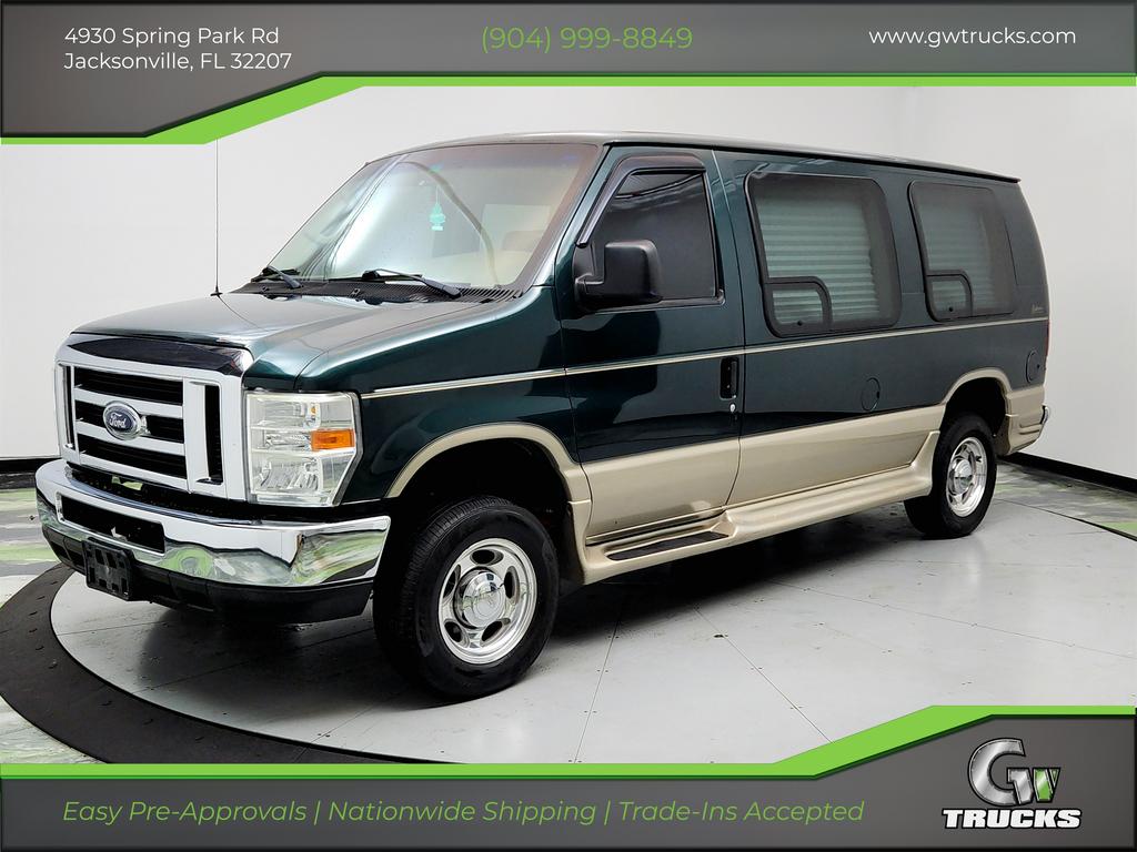 2008 Ford E-Series Econoline Van