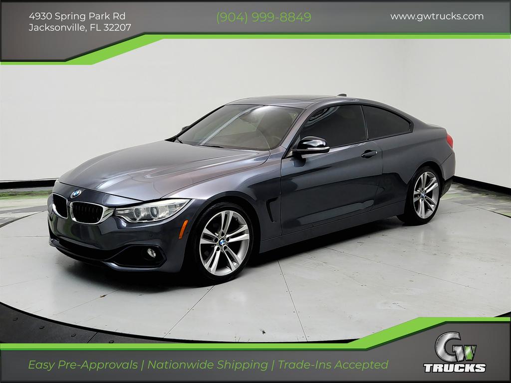 2015 BMW 4 Series