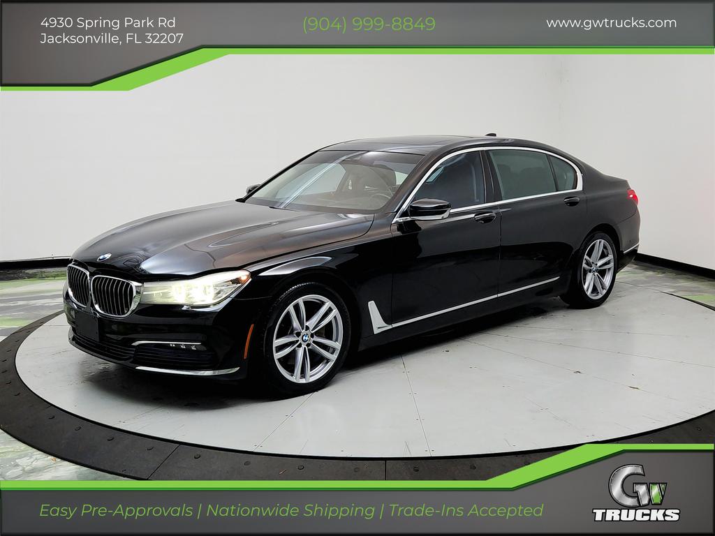 2017 BMW 7 Series