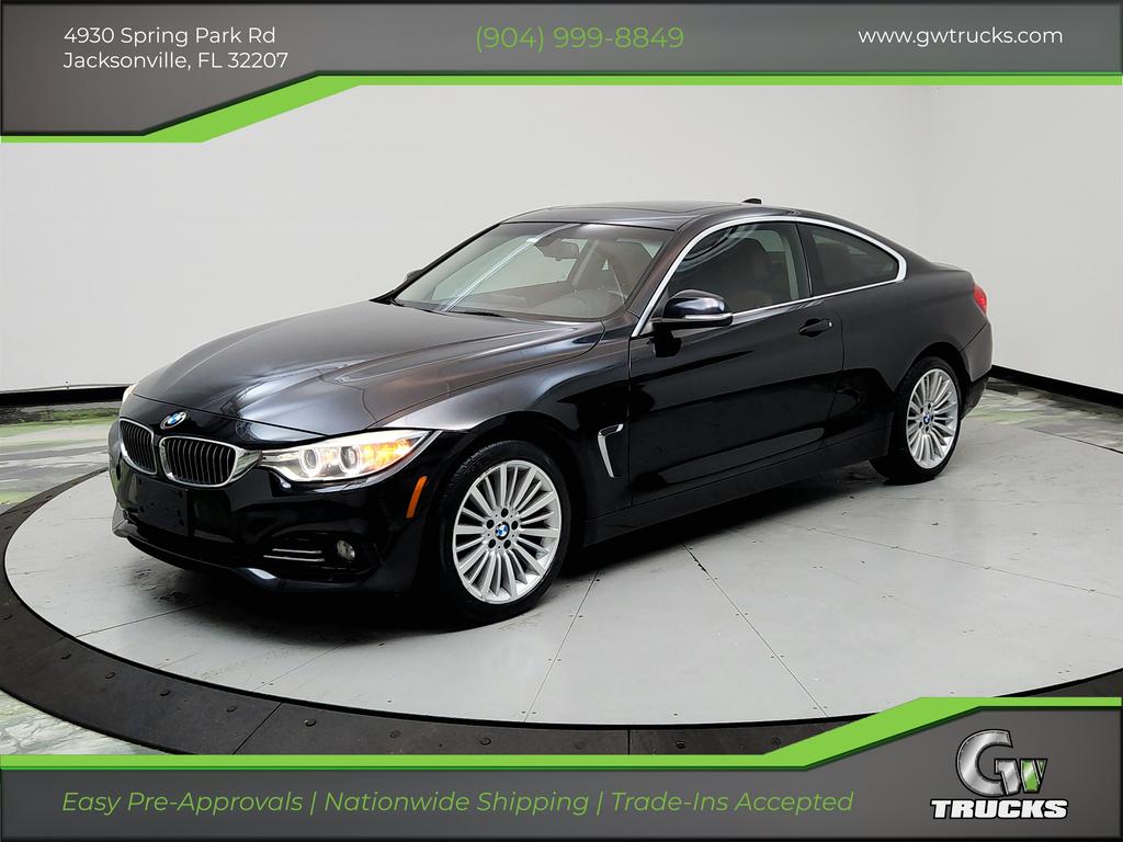 2014 BMW 4 Series
