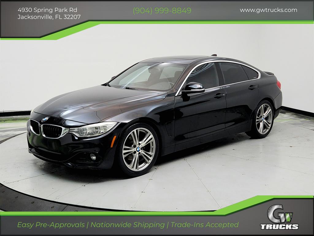 2016 BMW 4 Series