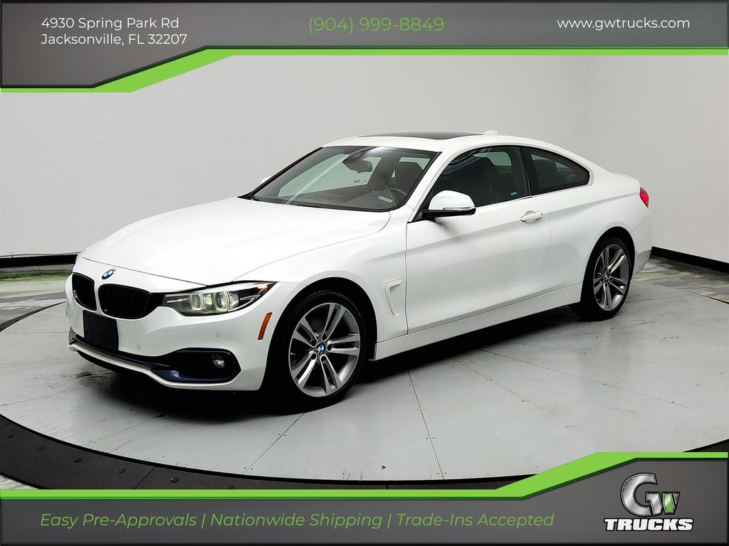2019 BMW 4 Series