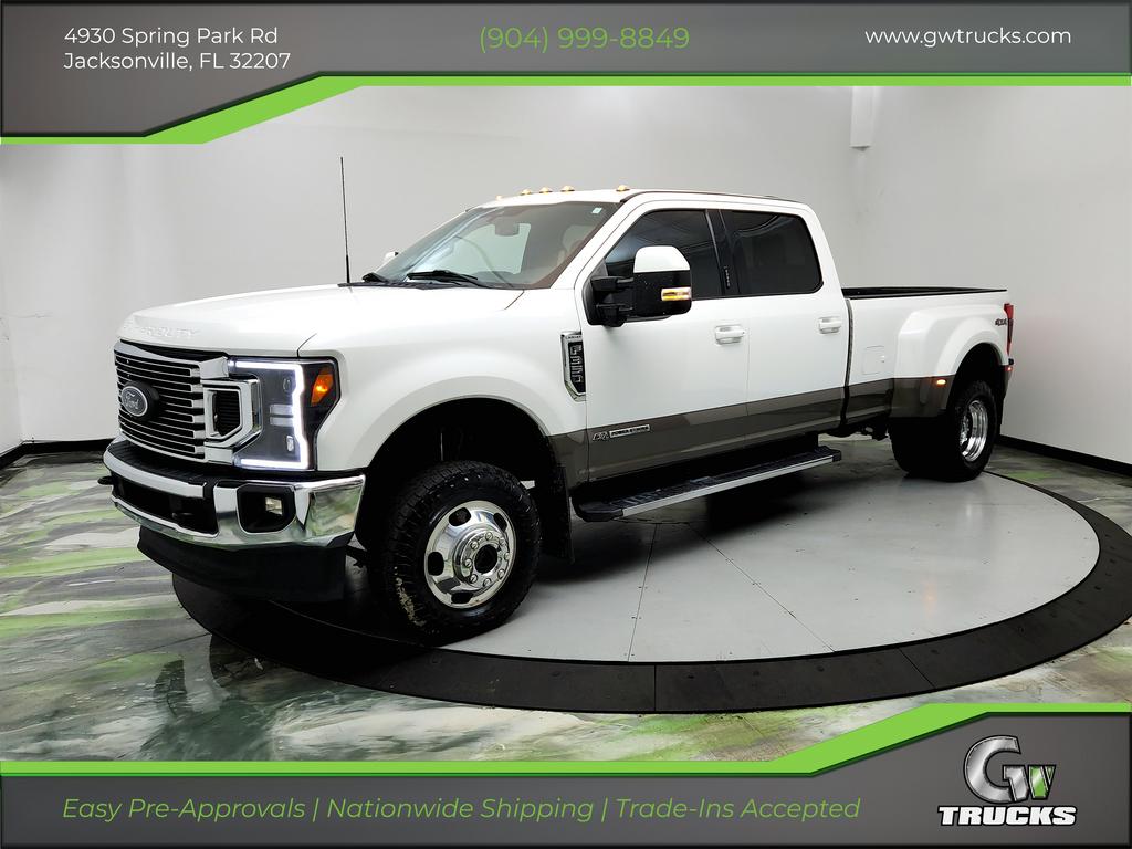 2022 Ford F-350 Super Duty