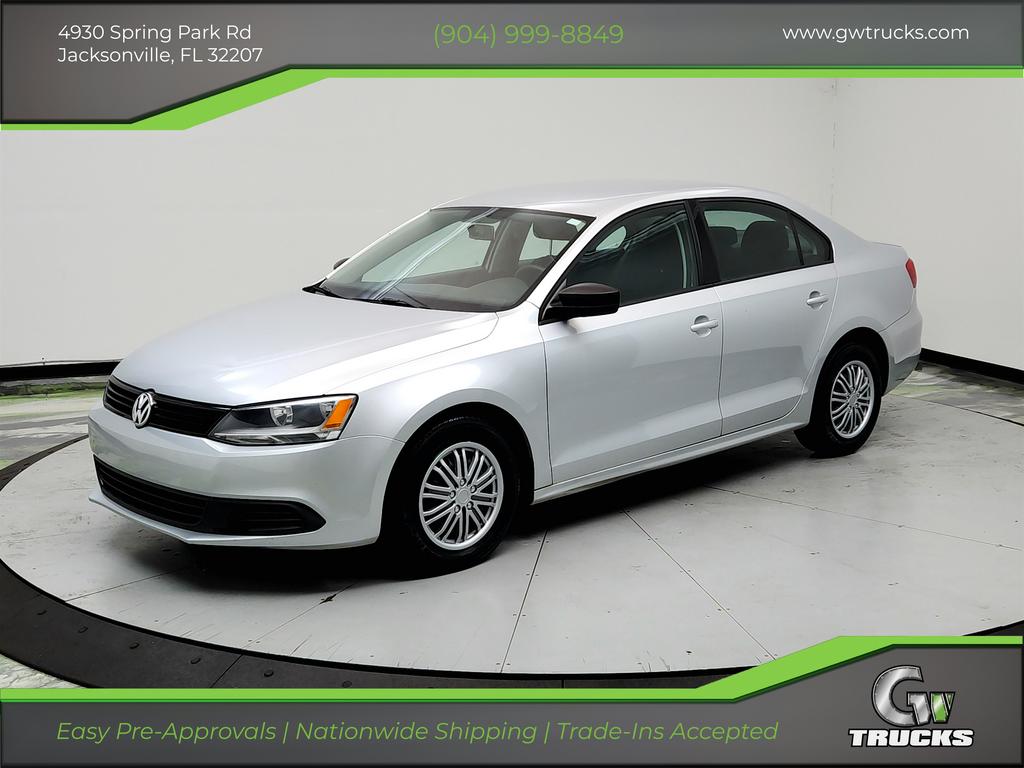 2011 Volkswagen Jetta Base 6AT's photo