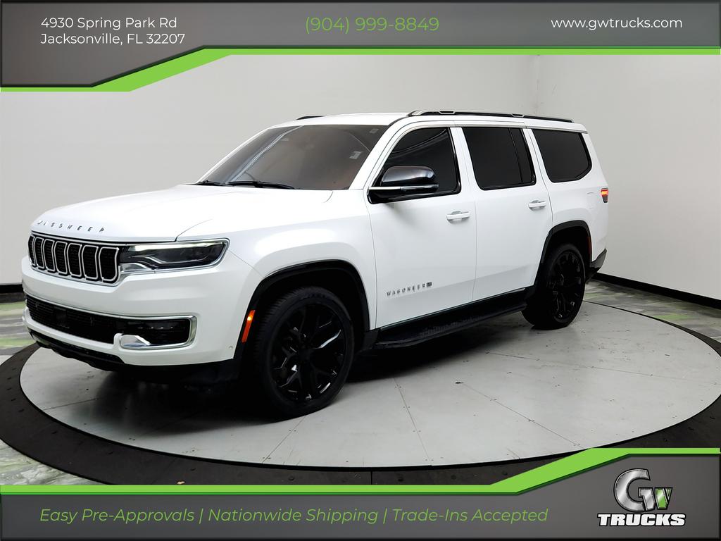 2023 Jeep Wagoneer