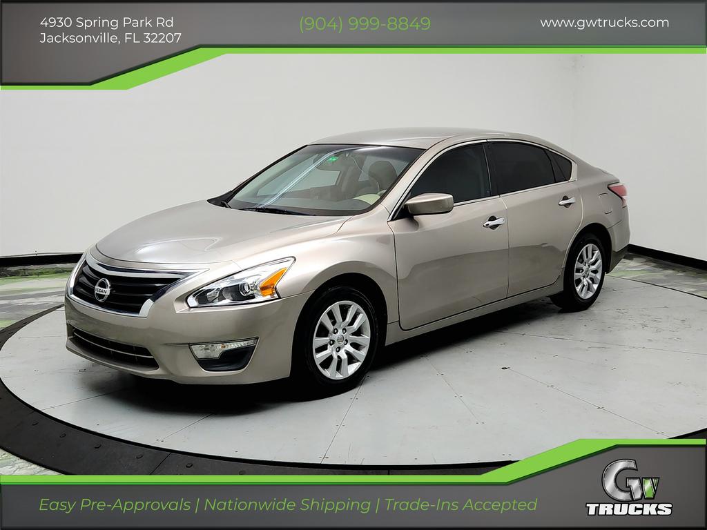 2015 Nissan Altima