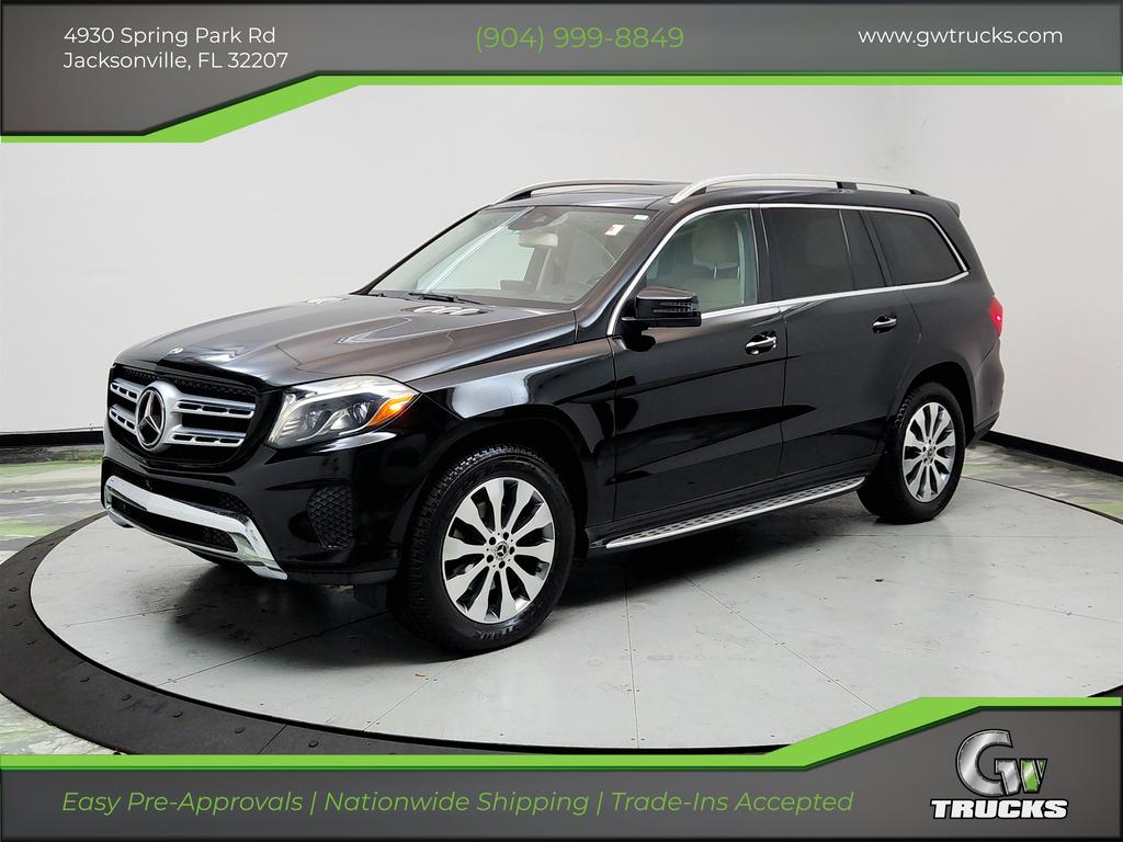 2019 Mercedes-Benz GLS-Class