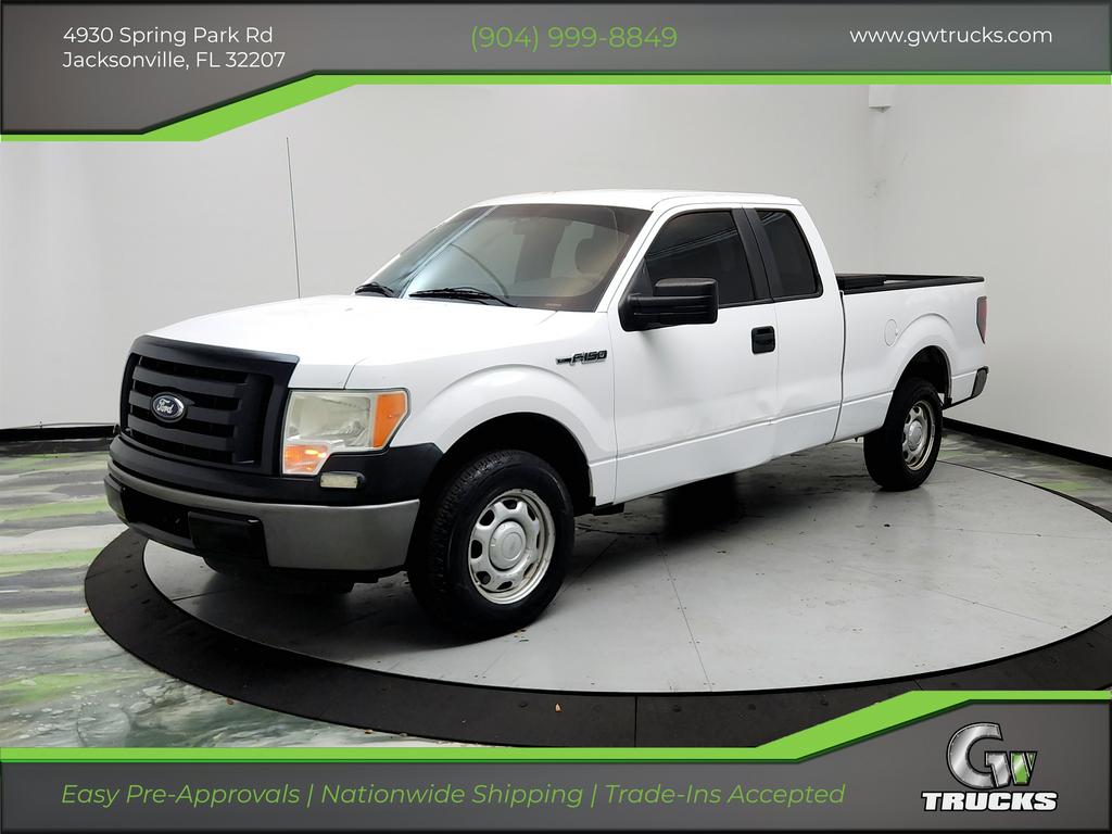 2012 Ford F-150