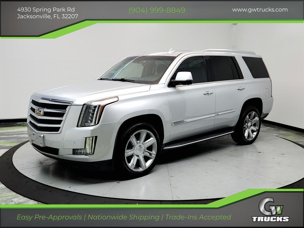 2019 Cadillac Escalade