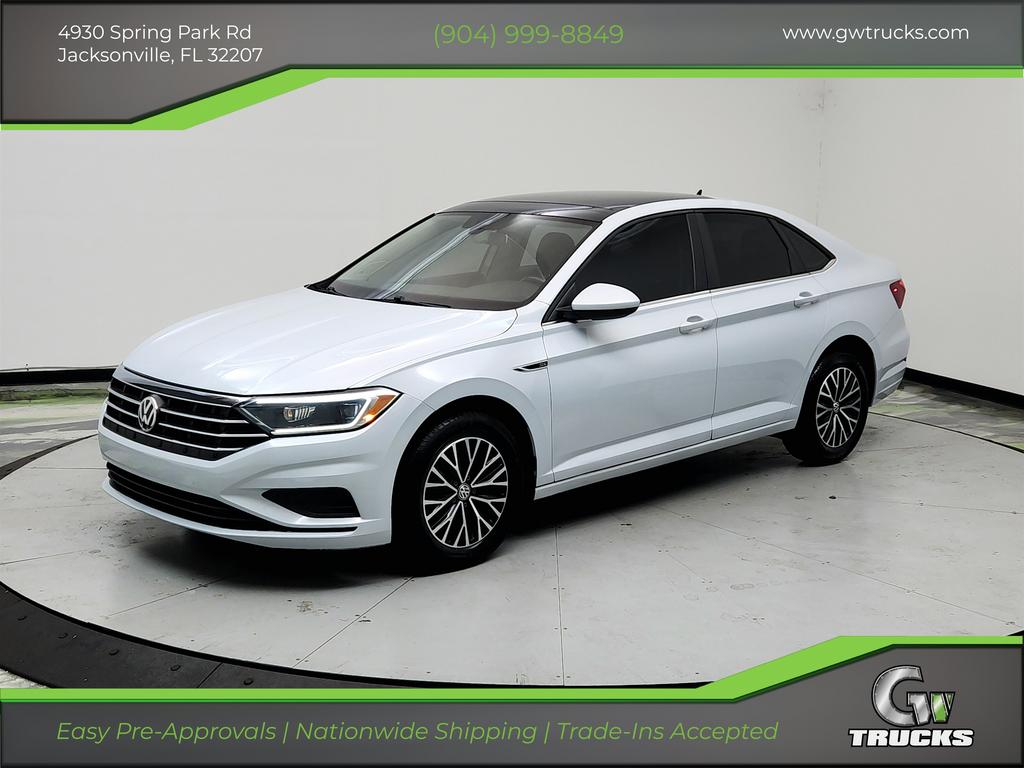 2019 Volkswagen Jetta