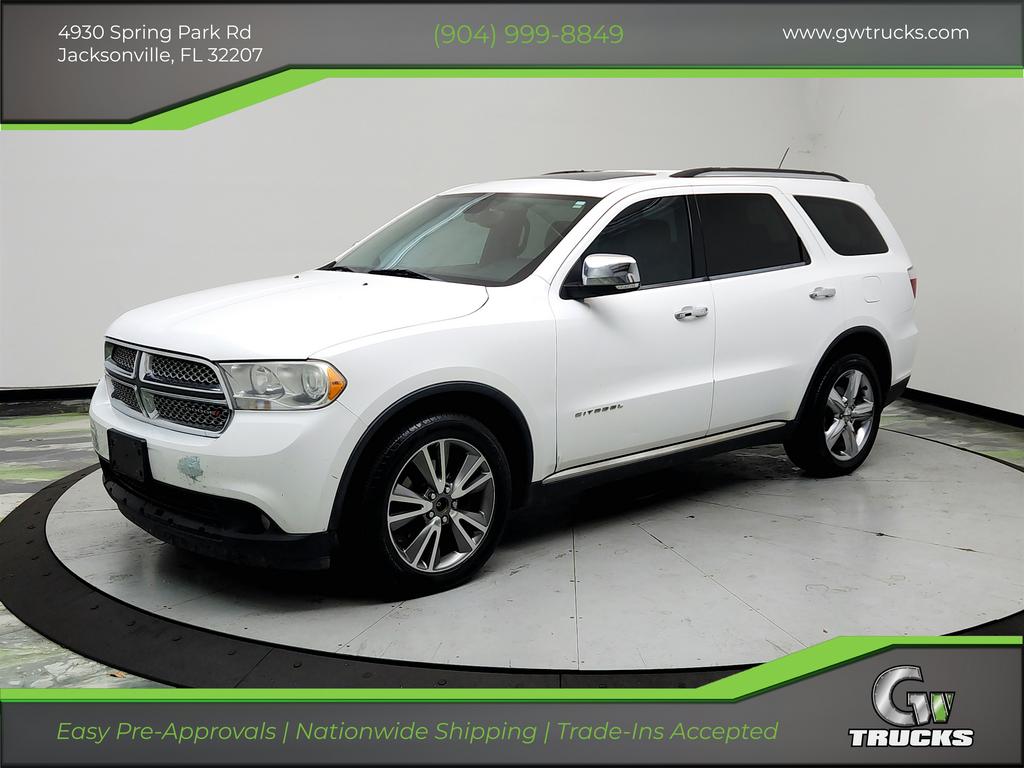 2013 Dodge Durango Citadel AWD's photo