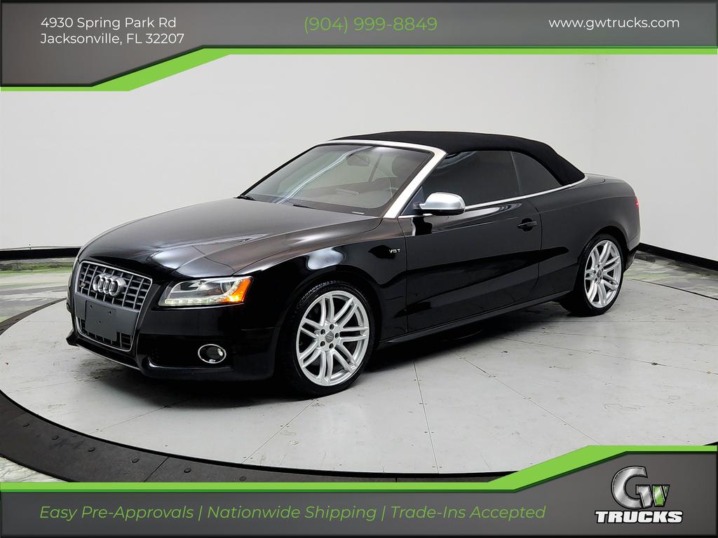 2010 Audi S5