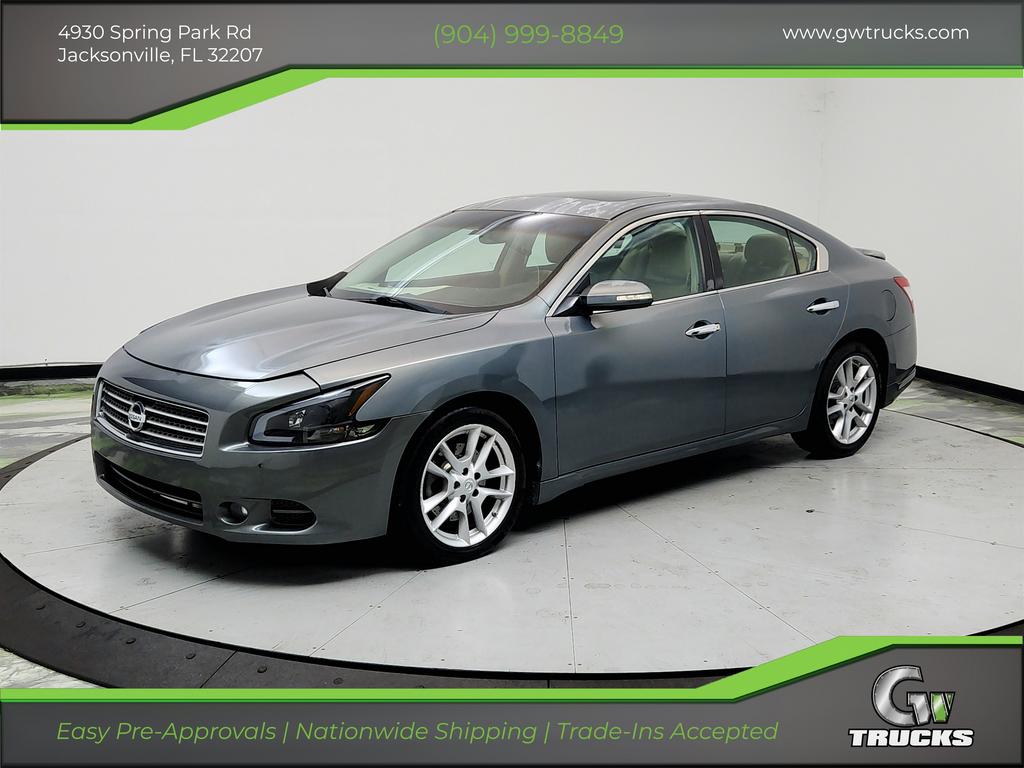 2010 Nissan Maxima