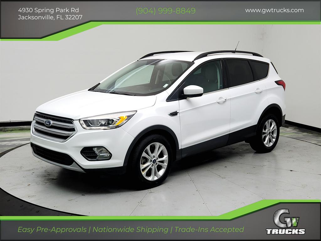 2019 Ford Escape