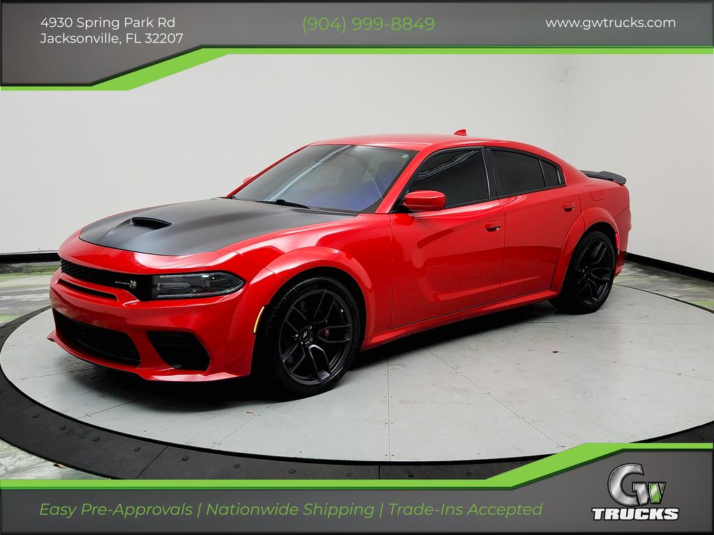 2020 Dodge Charger Scat Pack Widebody's photo